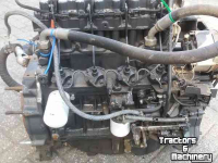 Motor  Deutz 1011 motor afkomstig van Holder 8.72 H met ongeveer 4000 uur
