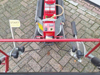 Unkrautbrenner  Infra Weeder Master 510R Onkruidbrander