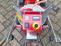 Unkrautbrenner  Infra Weeder Master 510R Onkruidbrander