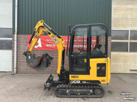 Minibagger JCB Mini-graver 19 C-1