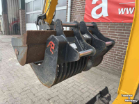 Minibagger JCB Mini-graver 19 C-1