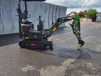 Minibagger WCM CTX8010