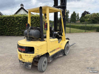 Gabelstapler Hyster 2.5 ton