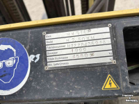 Gabelstapler Hyster 2.5 ton