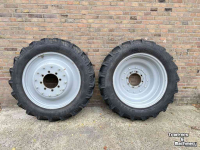 Räder, Reifen, Felgen & Distanzringe Taurus 270/95R32 / 270/95R48 80%