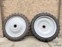 Räder, Reifen, Felgen & Distanzringe Taurus 270/95R32 / 270/95R48 80%