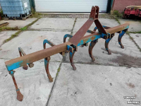 Grubber Jako vaste tand cultivator