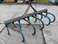 Grubber Jako vaste tand cultivator