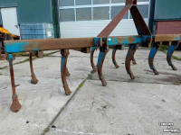 Grubber Jako vaste tand cultivator