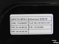 Schlepper / Traktor Steyr Dashboard - instrumentenpaneel STEYR :  CNH Parts nr:47383690