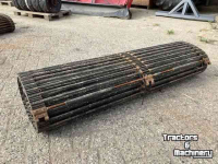 Kartoffelroder Grimme 2de zeefmat steek 40 berubberd 300.63725