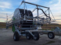 Beregnungsmaschine Bauer E400 120-490