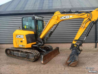 Minibagger JCB 50Z-2
