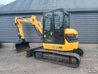 Minibagger JCB 50Z-2