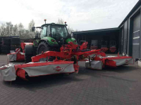 Mähwerk Kuhn FC313F-FF & FC813-FF triplemaaier
