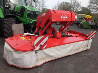 Mähwerk Kuhn FC313F-FF & FC813-FF triplemaaier