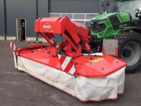 Mähwerk Kuhn FC313F-FF & FC813-FF triplemaaier