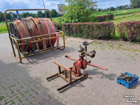 Beregnungpumpe Rovatti T3 80 AE hogedruk pomp