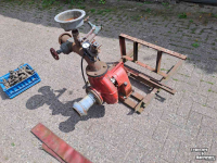 Beregnungpumpe Rovatti T3 80 AE hogedruk pomp