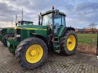 Schlepper / Traktor John Deere 7710
