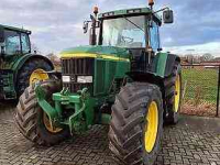 Schlepper / Traktor John Deere 7710