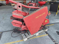 Pressen New Holland Balen schieter