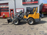 Radlader Giant 451 T