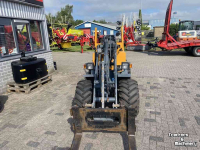 Radlader Giant 451 T