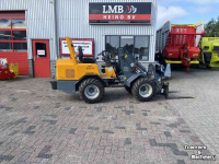 Radlader Giant 451 T