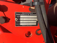 Maisgebiss Kemper 345
