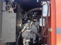 Bagger / Baggermaschine Atlas 150 W Blue