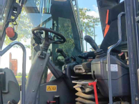 Bagger / Baggermaschine Atlas 150 W Blue