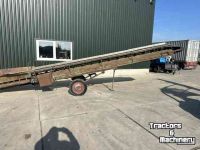 Förderband  transportband 7m