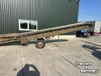 Förderband  transportband 7m