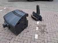 Frontgewichte New Holland Gewicht