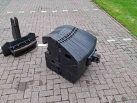 Frontgewichte New Holland Gewicht