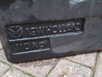 Frontgewichte New Holland Gewicht