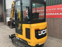 Mobilbagger JCB Minigraver 19 C-1