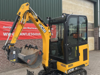 Mobilbagger JCB Minigraver 19 C-1