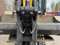 Mobilbagger JCB Minigraver 19 C-1