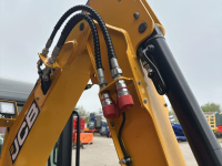 Mobilbagger JCB Minigraver 19 C-1
