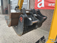 Mobilbagger JCB Minigraver 19 C-1