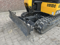 Mobilbagger JCB Minigraver 19 C-1