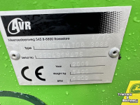Bodenfräse AVR MULTIVATOR 4X75 FREES