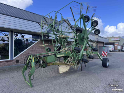 Schwader Krone Swadro 1000