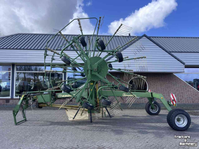 Schwader Krone Swadro 1000