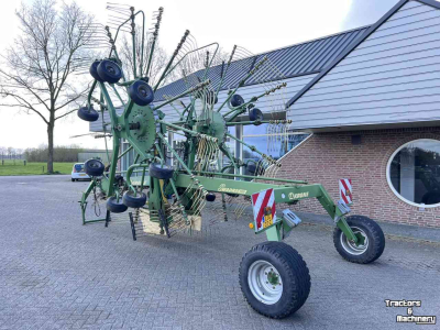 Schwader Krone Swadro 1000