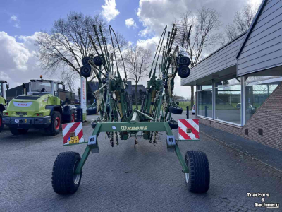 Schwader Krone Swadro 1000