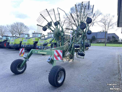 Schwader Krone Swadro 1000