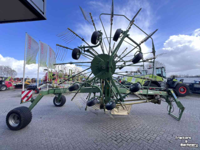Schwader Krone Swadro 1000